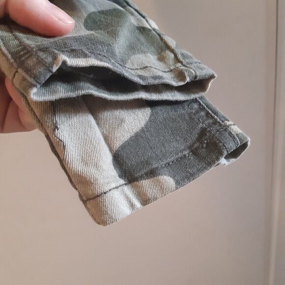 G 21 Camouflage Mid Rise Skinny Pants size M - Picture 4 of 10